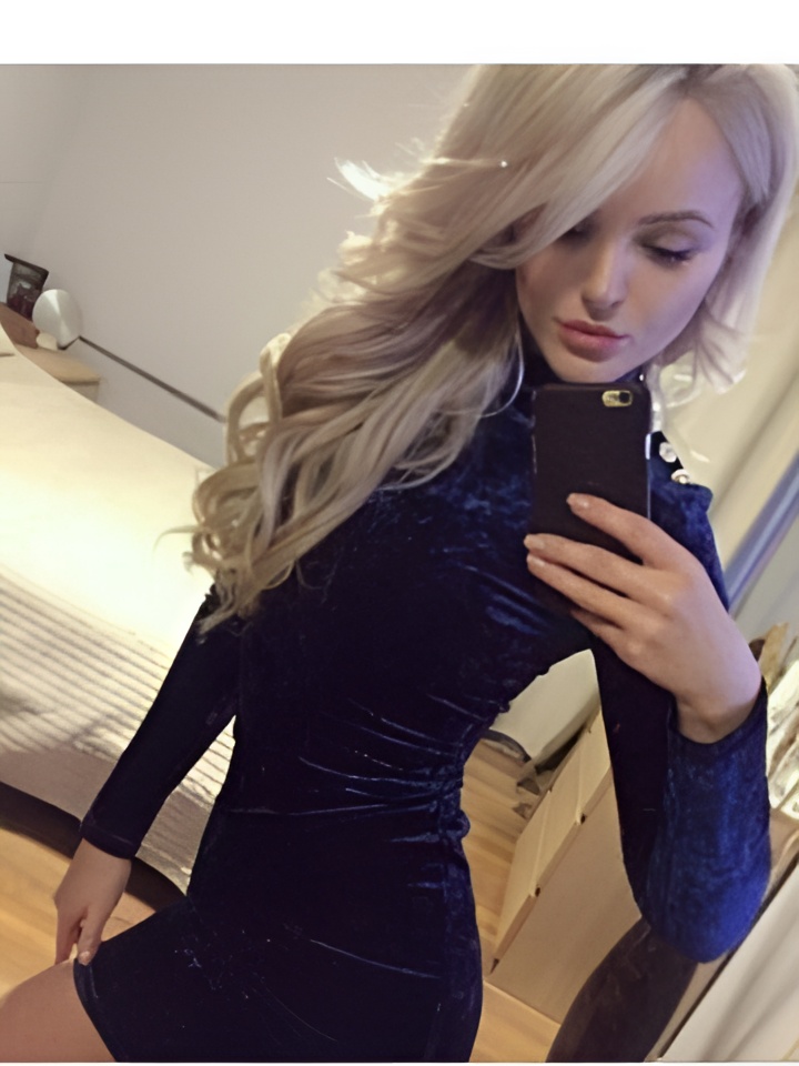 Индивидуалка Каролина, доступна для личного знакомства от 5000 руб