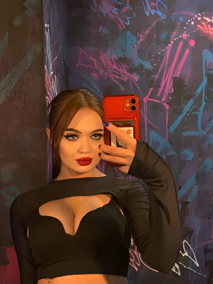 Индивидуалка Николь, доступна для личного знакомства от 1500 руб