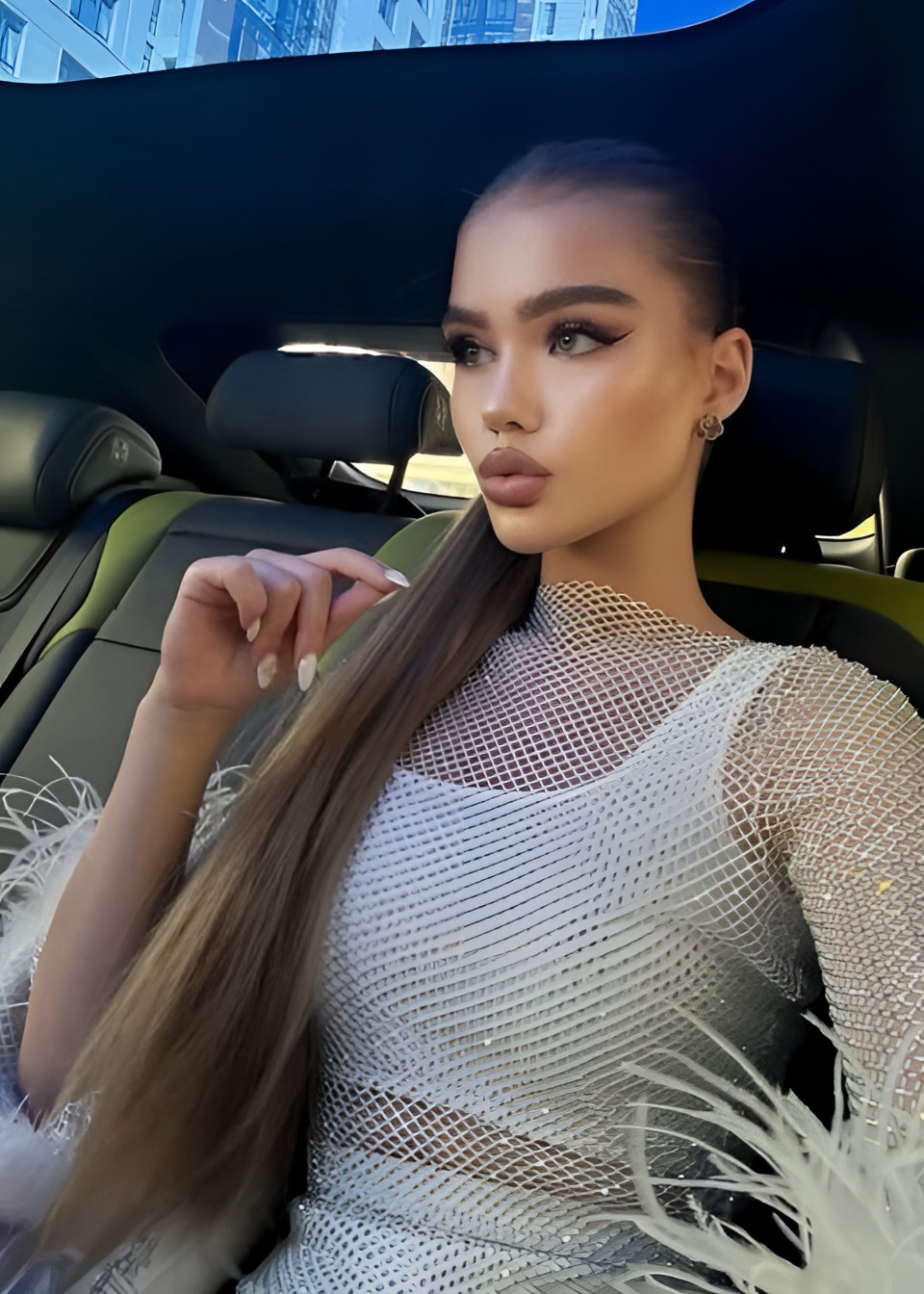 ПОЛИНА BEST GERL привлекательная девушка из Гагарина цена от 18000 руб