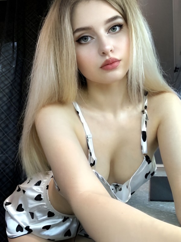 Геля привлекательная девушка из Гагарина цена от 1500 руб